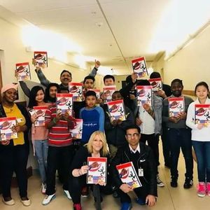 Meet your Posher, Heidi